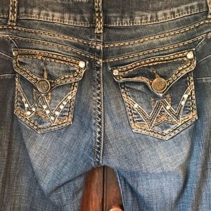 Wrangler jeans